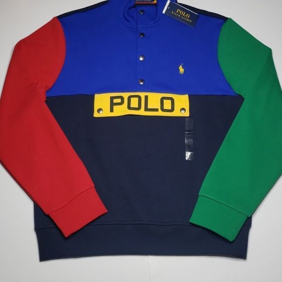 Polo Ralph Lauren Sweatshirt - Picture 3 of 5